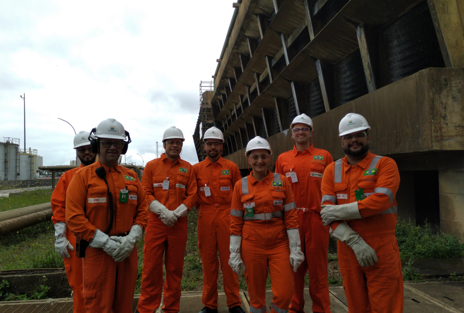 Alinhamentos técnicos na REPAR e no Lactec avançam projeto do Programa NAVE