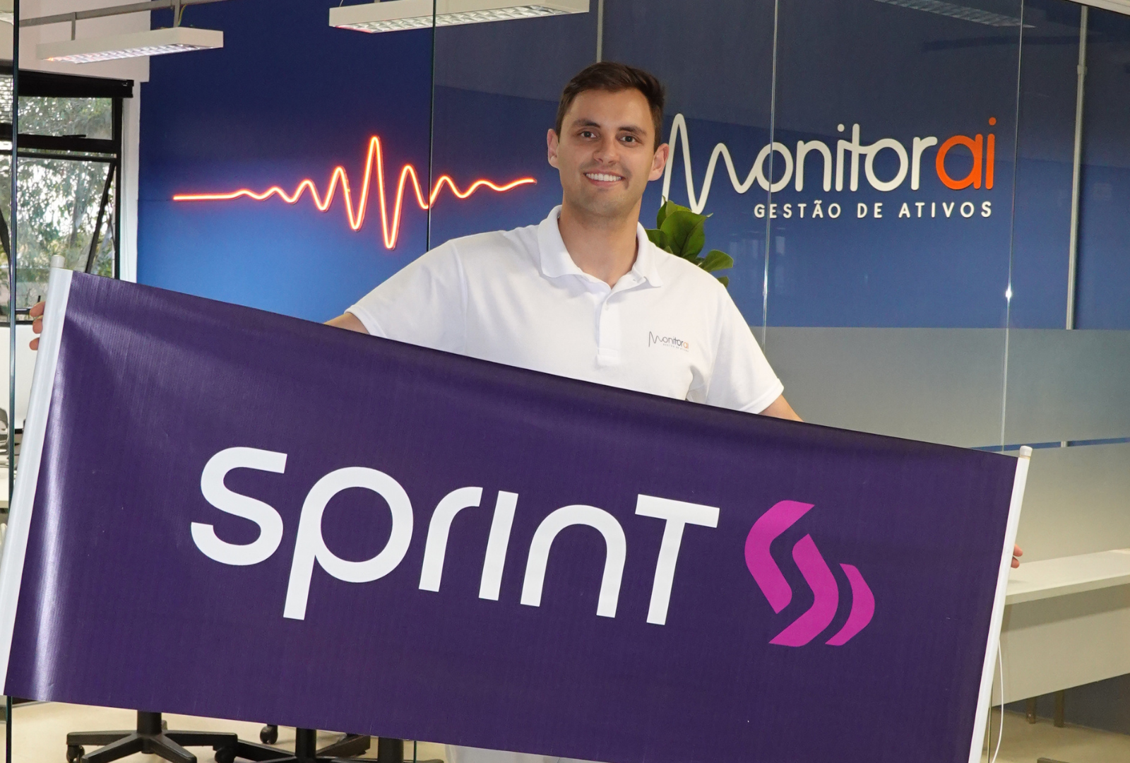 Monitorai passa a integrar a SprinT Curitiba, incubadora de inovações da UTFPR